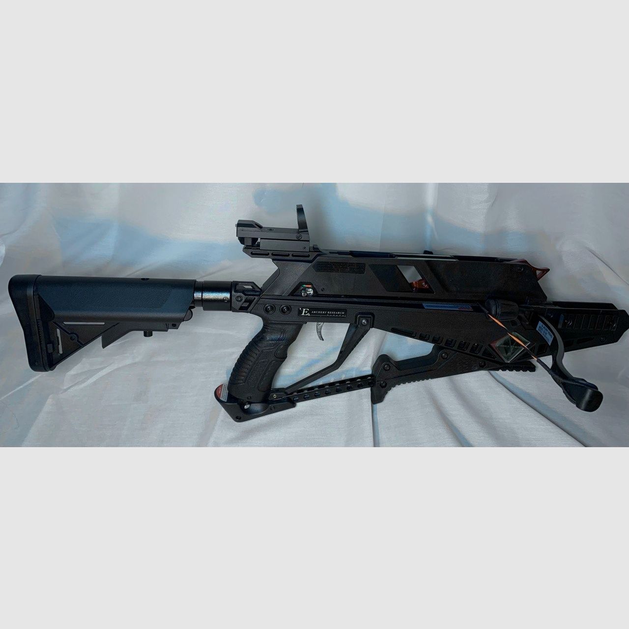 Taktische Repetierarmbrust Cobra Adder - EK Archery (nie benutzt)