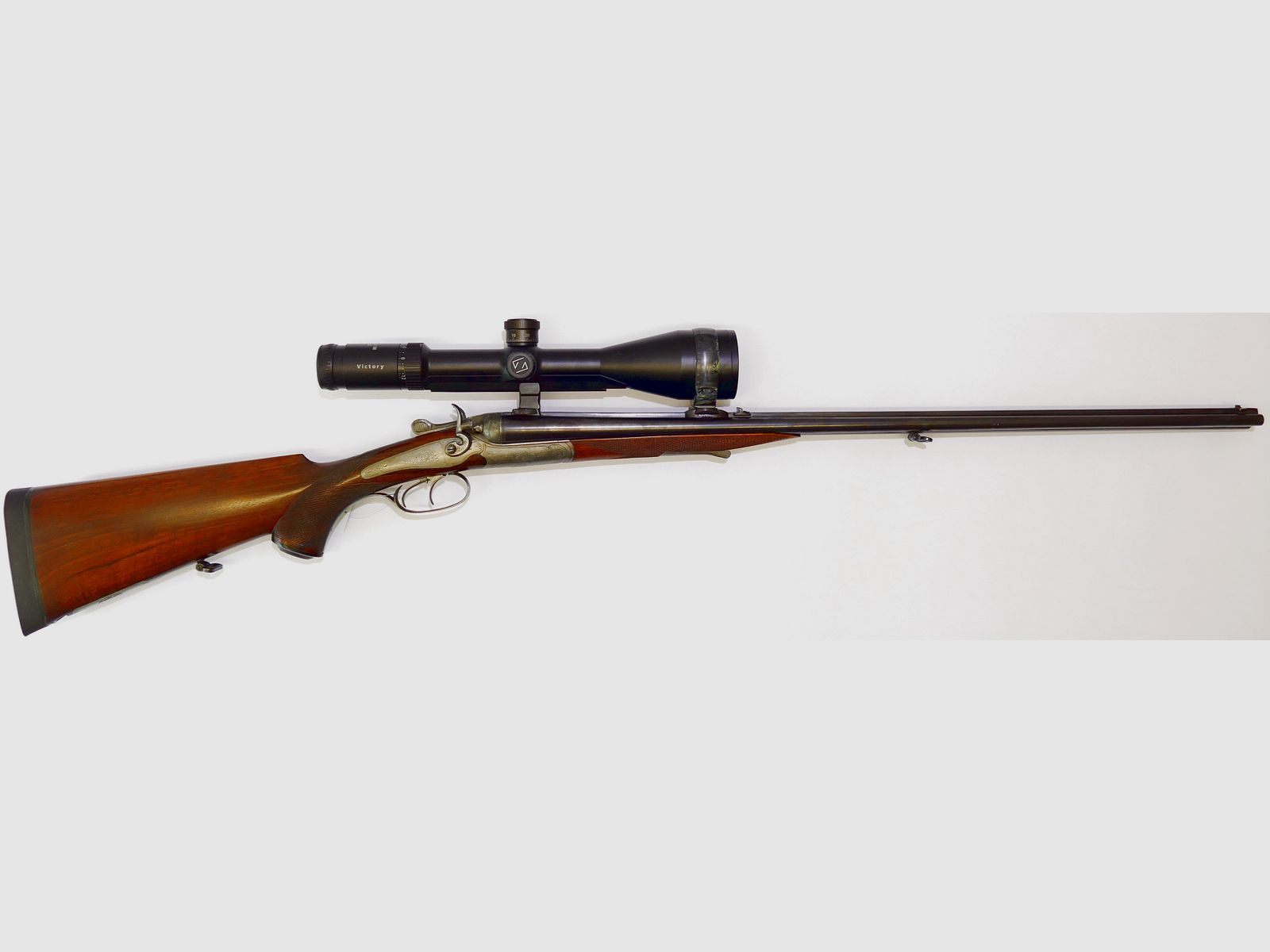 Ferlacher Hahnbüchsflinte 16/70 8x75RS Büchsflinte