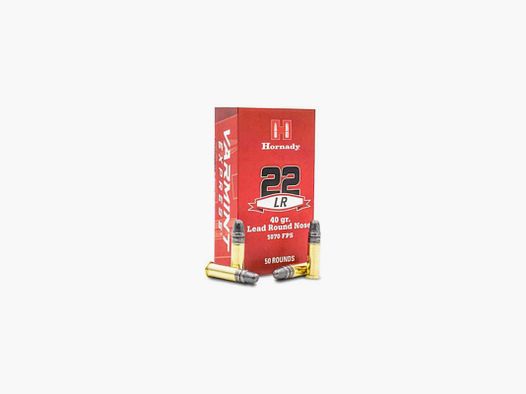 Munition 22LR HORNADY EXPRESS 83211