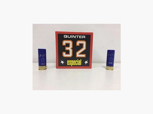Quinter 32gr Patronen (Prijs opvragen)
