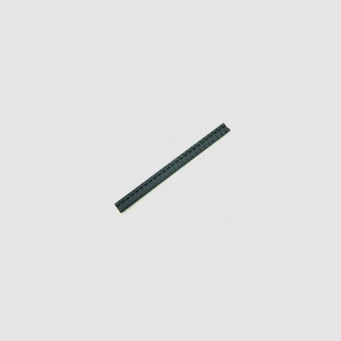 HTG Weaver-Schiene Stahl roh