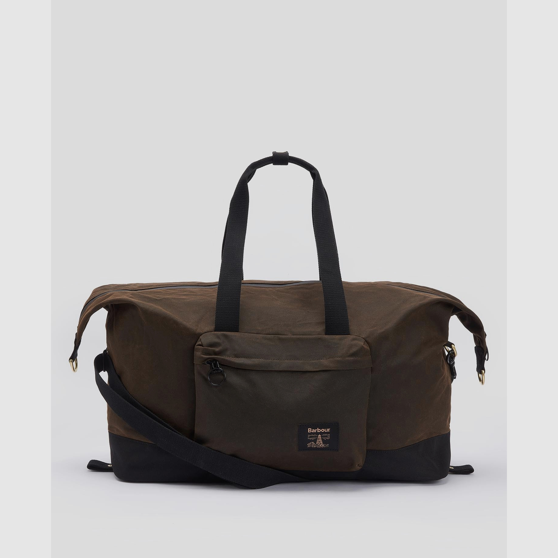Barbour Field Wax Holdall - Borsa da weekend