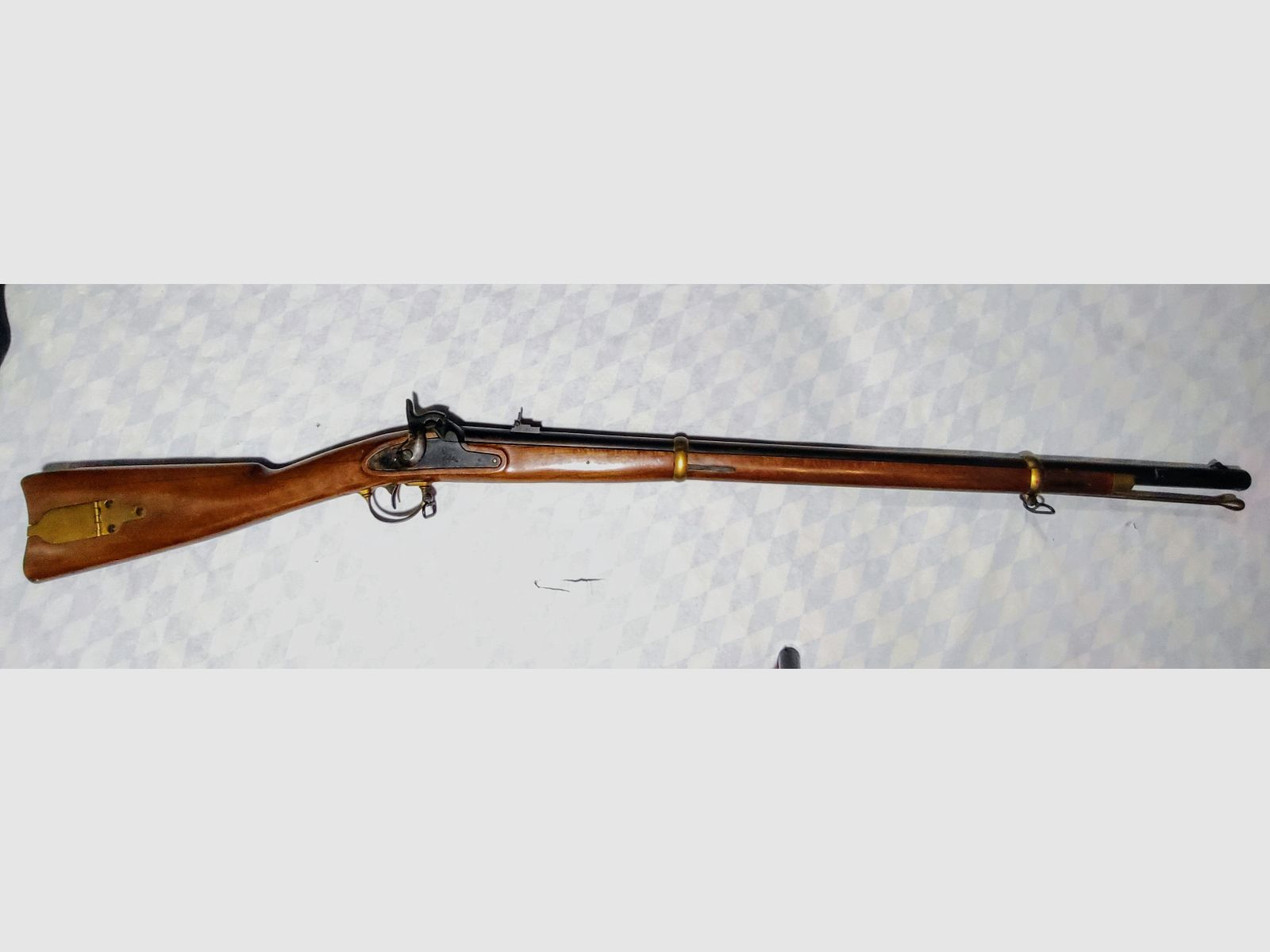 Vorderladergewehr  Antonio Cal. 58
