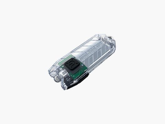 Nitecore Tube V2 Transparente Stirnlampe 55Lm - NCTUBEV2T