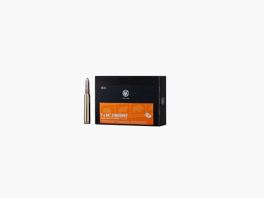 RWS Cinéshot .308 Win 147 grains