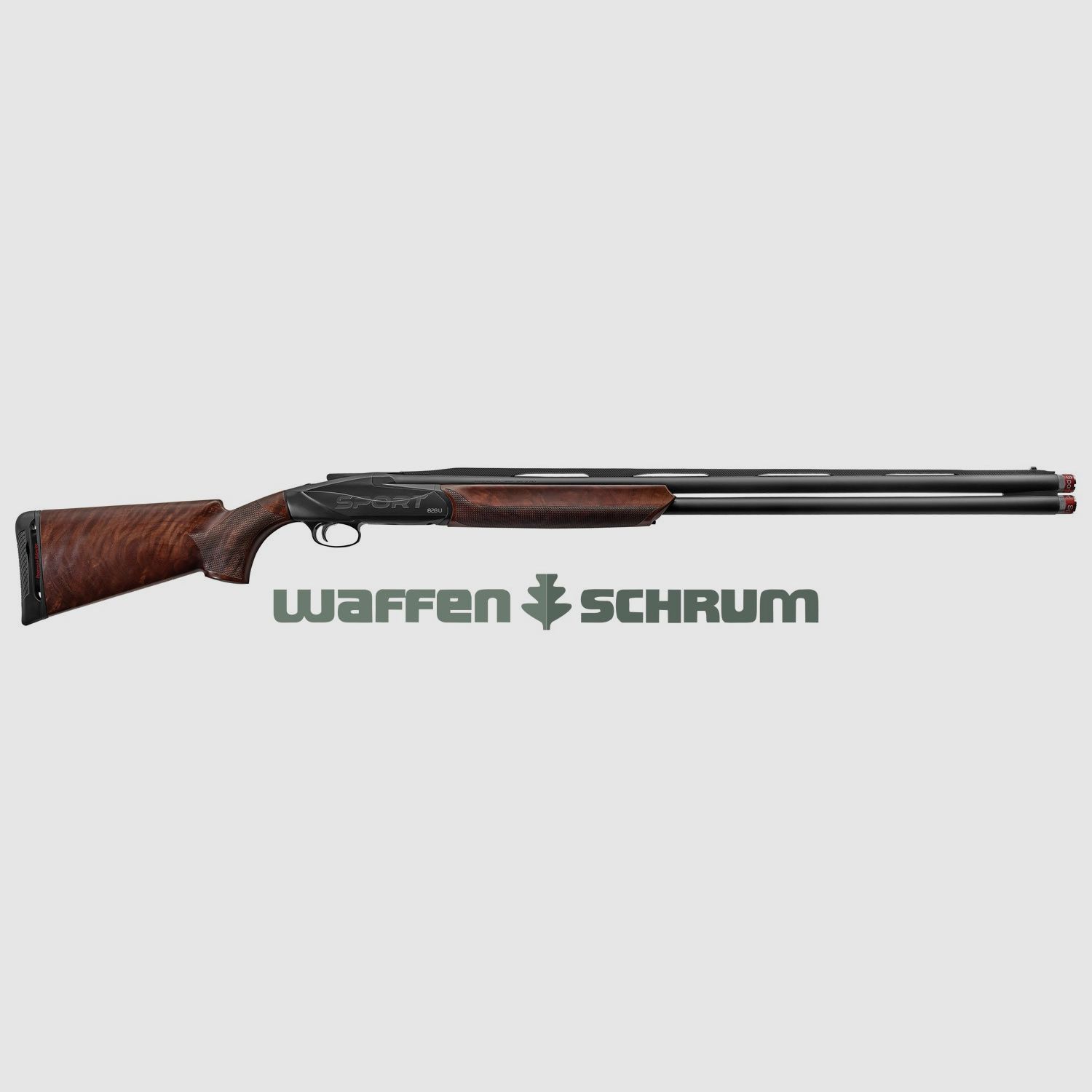 Benelli 828U Sport  Wechselchokes / Schaftlänge: 37,5cm