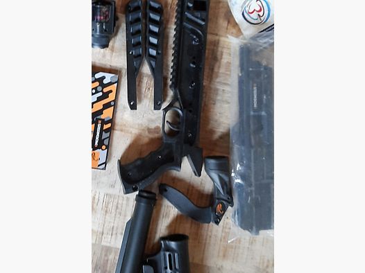 Steambow Stinger 2 individual parts