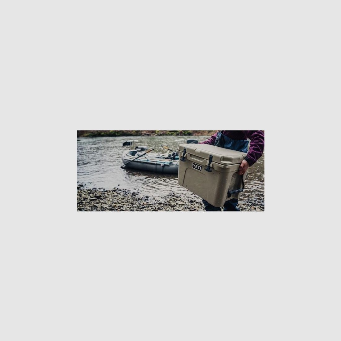 YETI® Tundra 35 Cooler - Charcoal, image 7 of 7