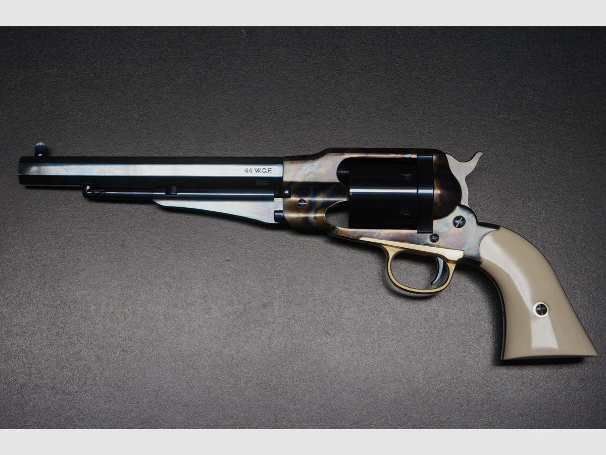 Uberti New Improved Army Carcoal Blue 44-40, Bild 7 von 7