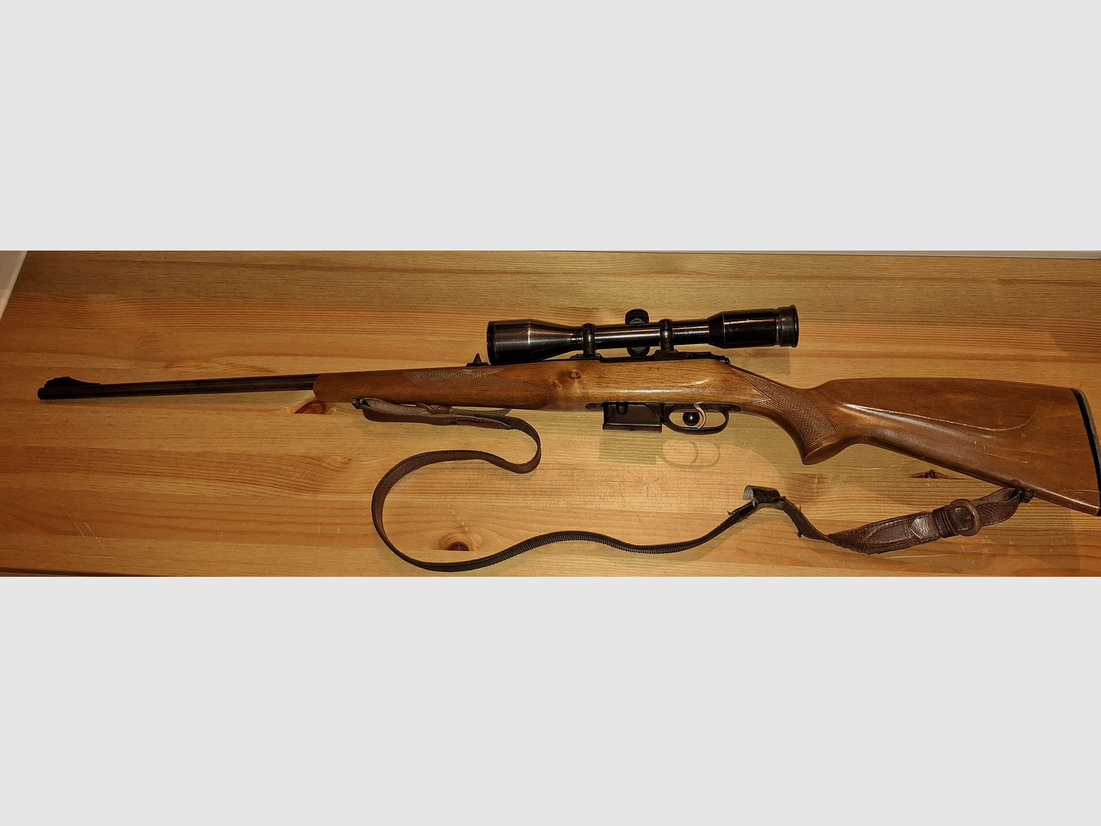 Brünner Fox CZ 527-2 Kaliber .222