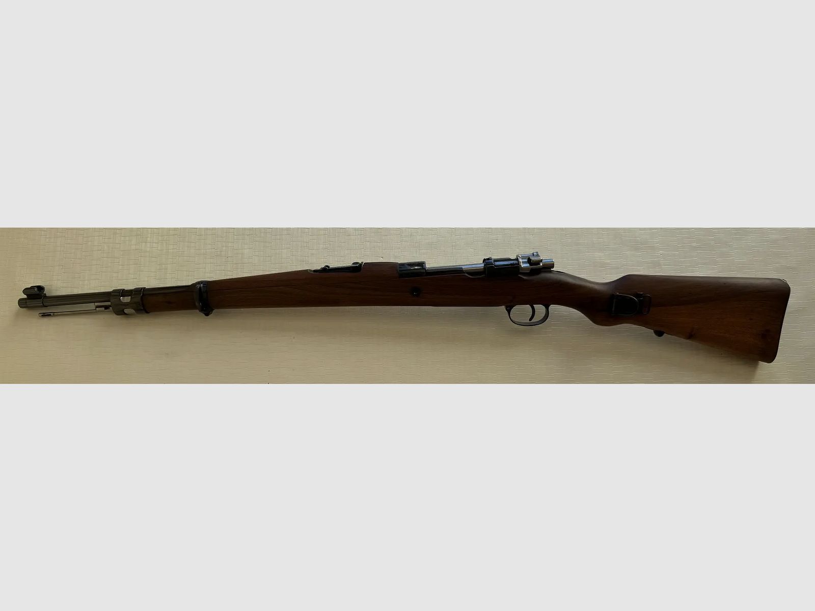 Chile Mauser Modell 1935 – Kaliber 7×57 Mauser