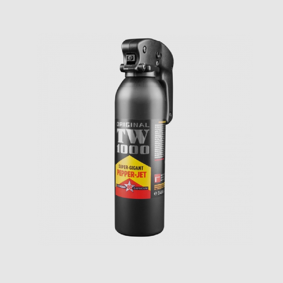 Spray al pepe TW1000 (400 ml / nebbia)