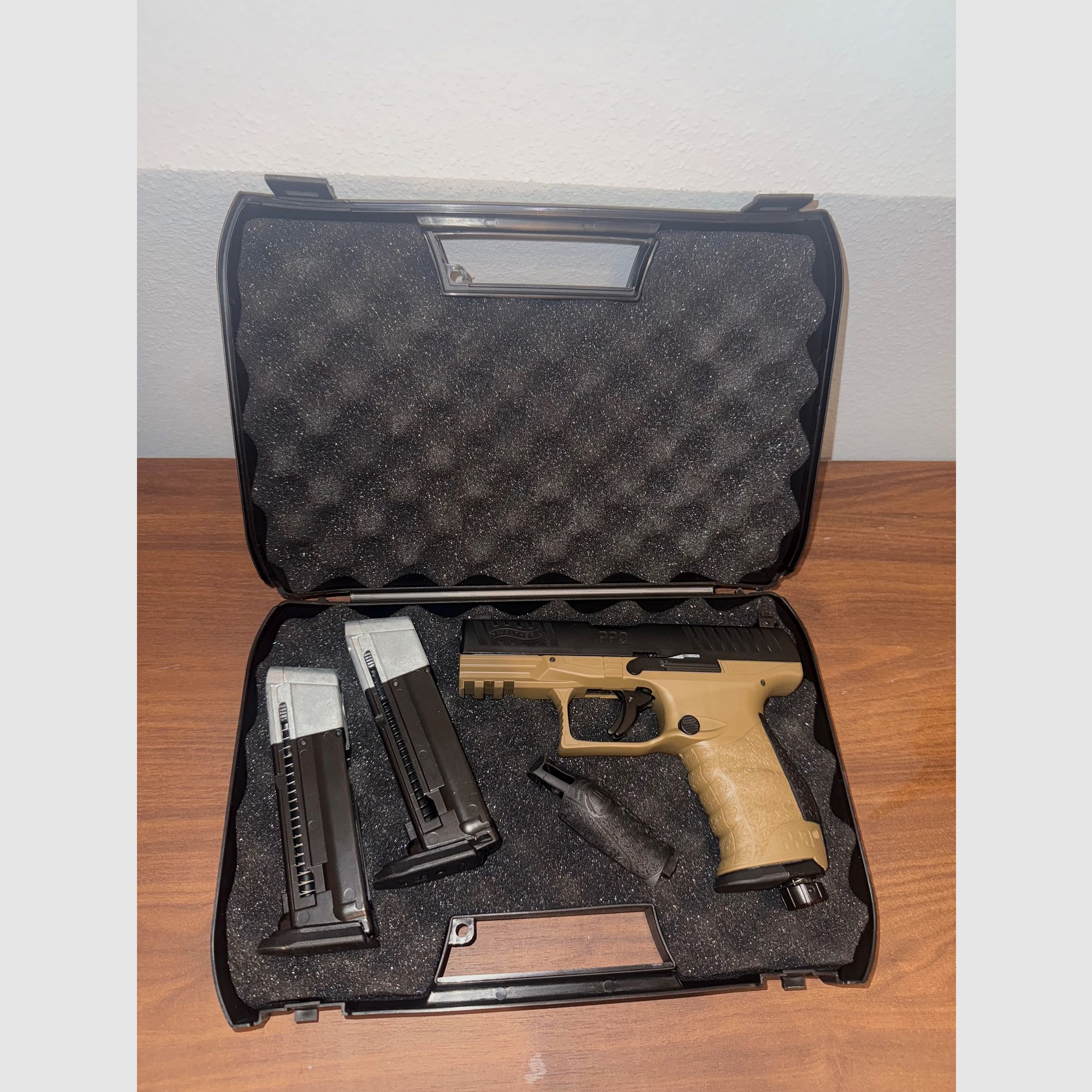 PPQ T4E RAM .43 co2 
