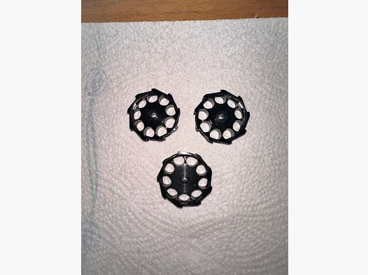 Hatsan Hercules magazijn 3 stuks kal.9mm