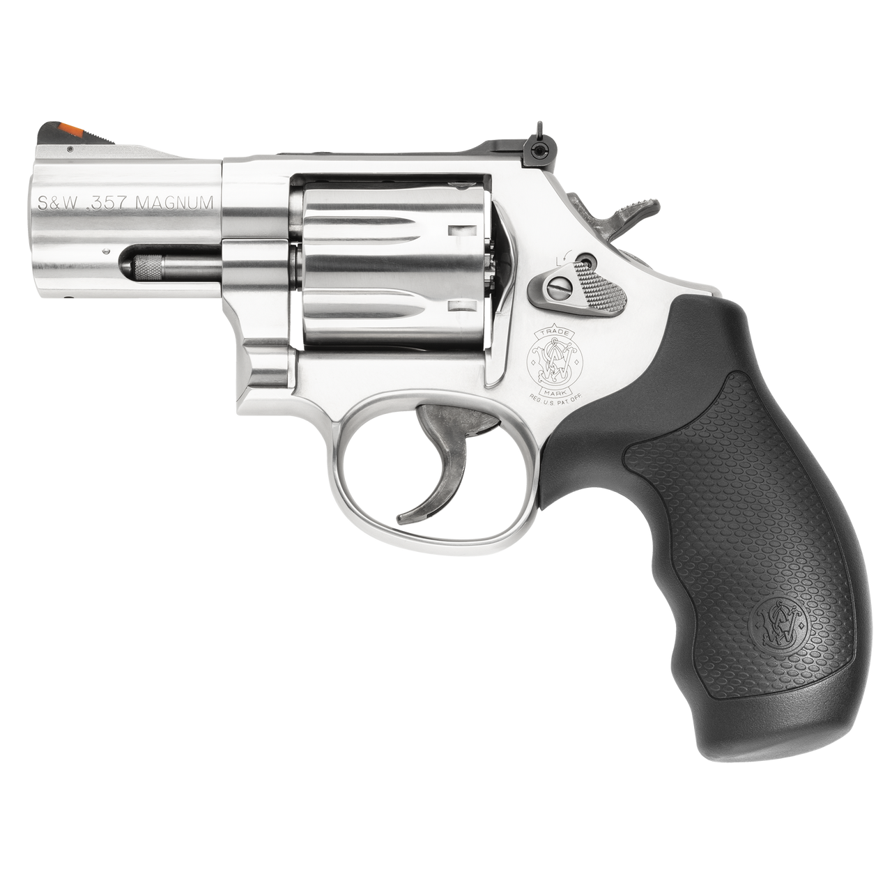 Smith and Wesson 686 2.5″ PLUS .357 Magnum, image 2 sur 6