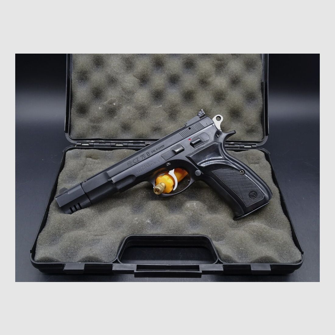 CZ 75 B Sport 6" Kaliber .22lr 75 B Sport