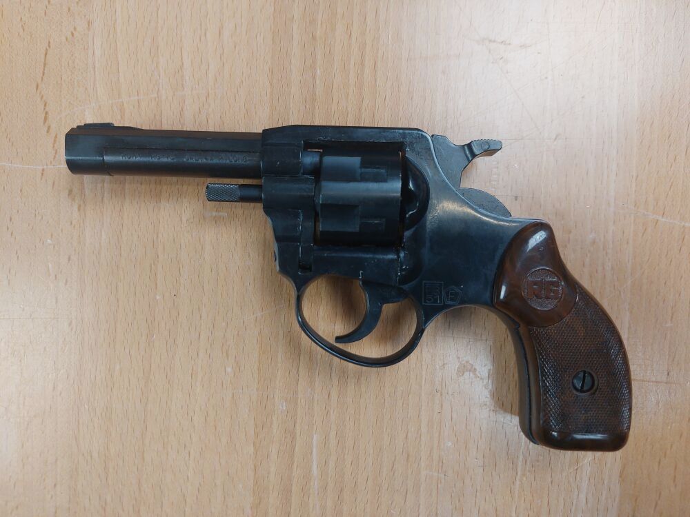 Röhm RG 75, Bild 1 von 6