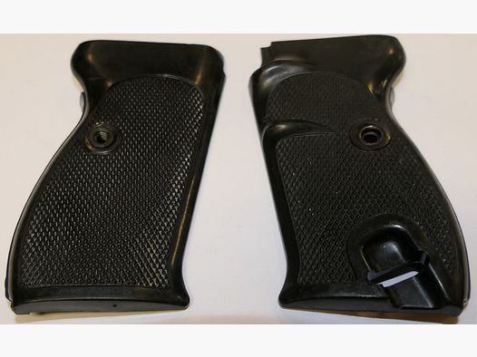Walther P38 / P1 Griffschale [48] & [49] Links und Rechts