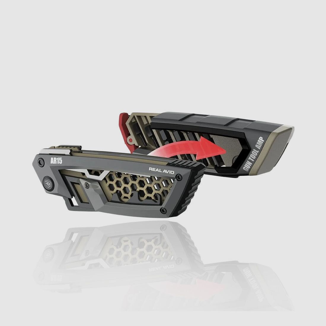 Outil de pistolet Real Avid AMP - AR15
