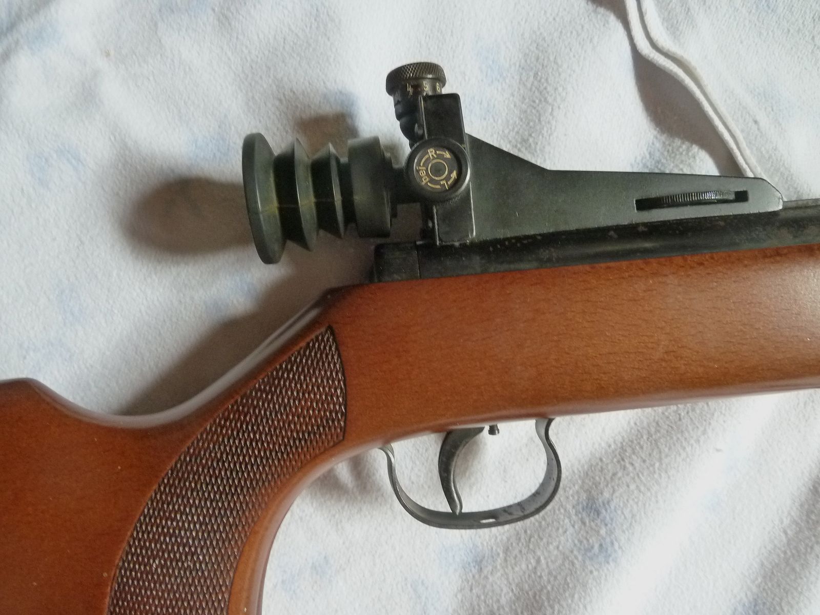 Air rifle - Diana, model 35