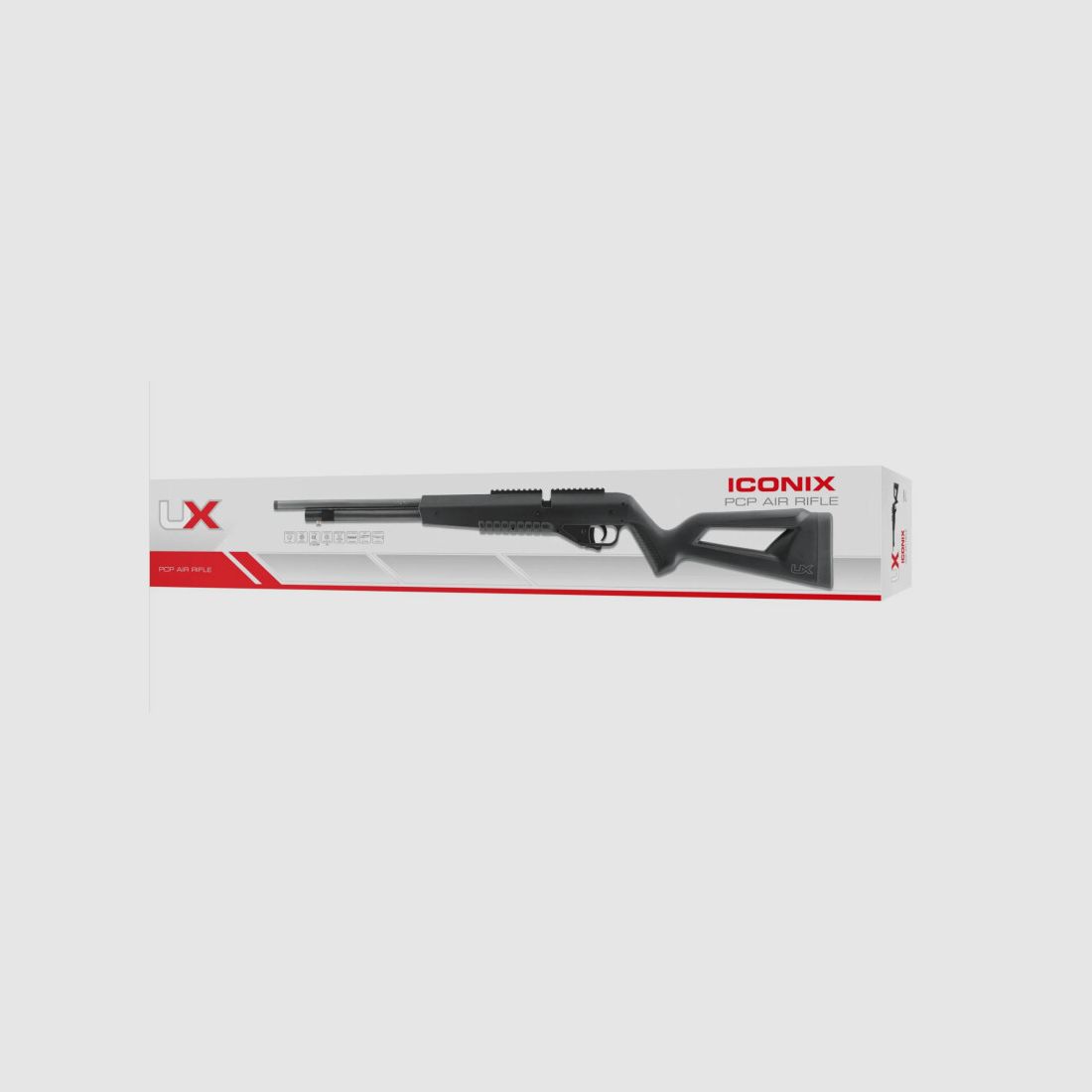 UX Iconix 5,5 mm .22 Diabolo, Bild 9 von 9