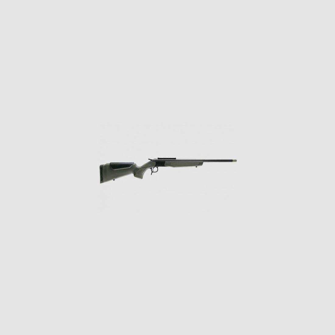 Escopeta monotiro CVA Scout Spur, imagen 1 de 2