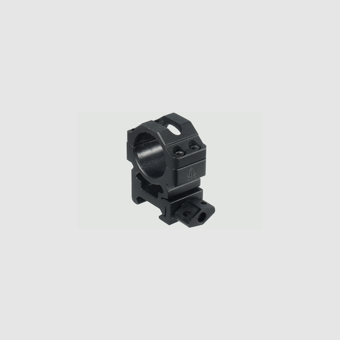 UTG MONTAGERINGE MITTEL - Ø 1" FÜR 22MM SCHIENE - TWIST LOCK