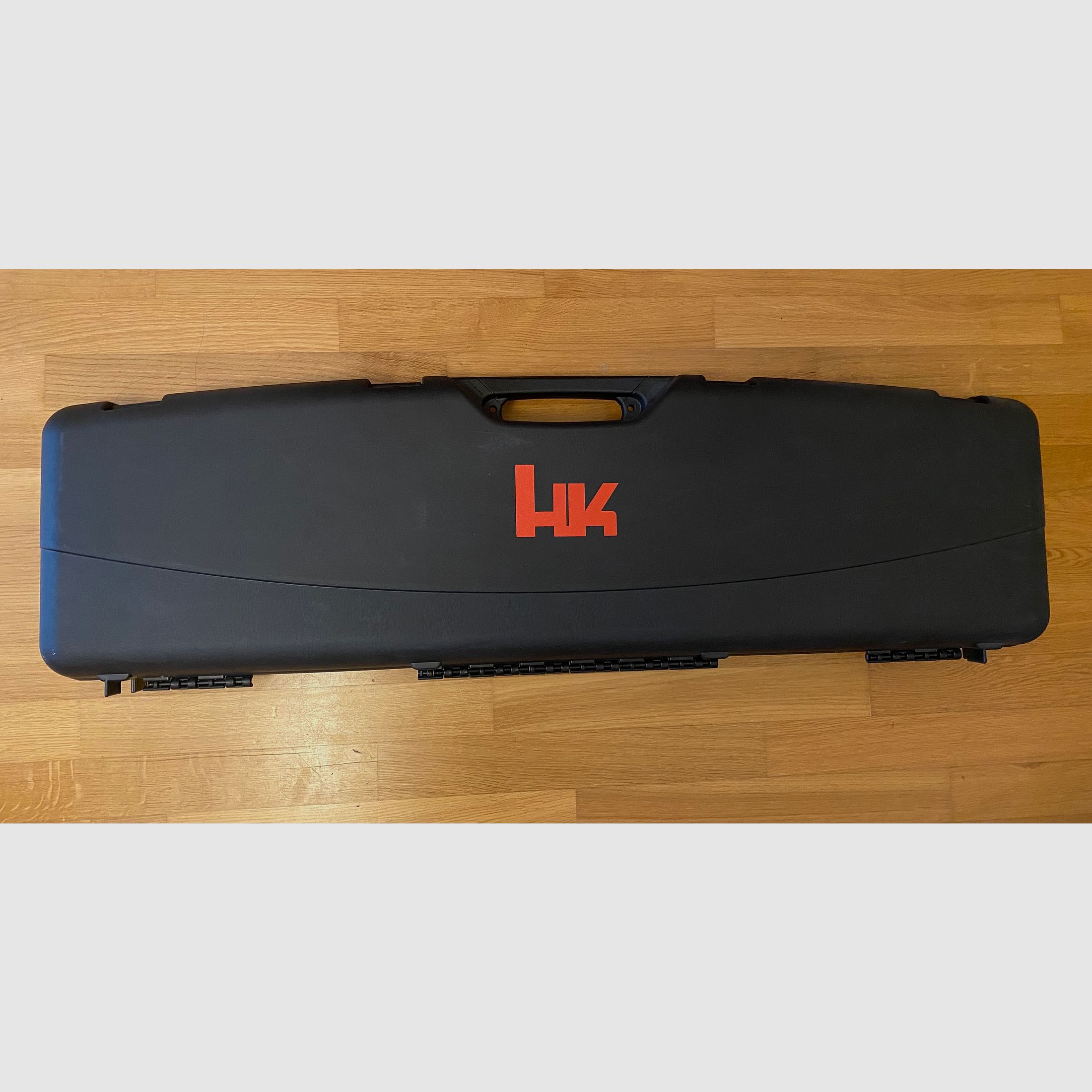 H&K MR223 A3 slimline 16,5“ RAL8000