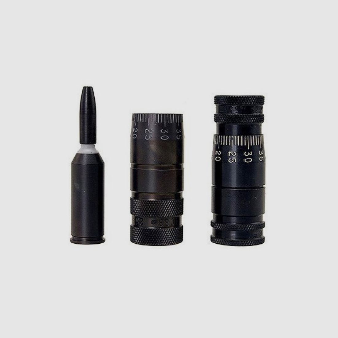 RCBS Precision Mic / Mikrometer 7mm-08 Rem.