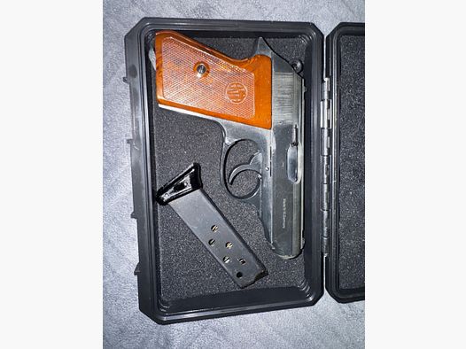 ERMA-WERKE Mod. EGP 75S Cal. 8 mm