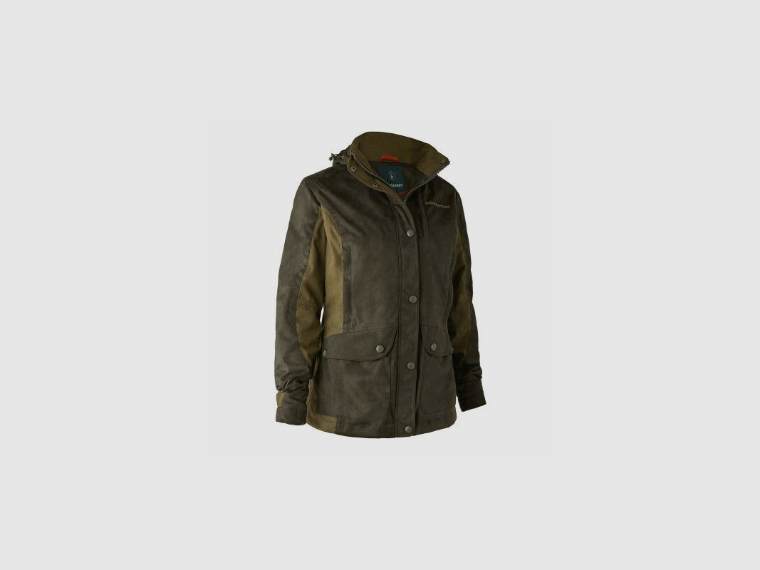 Deerhunter Damen Jagdjacke Lady Estelle Raven