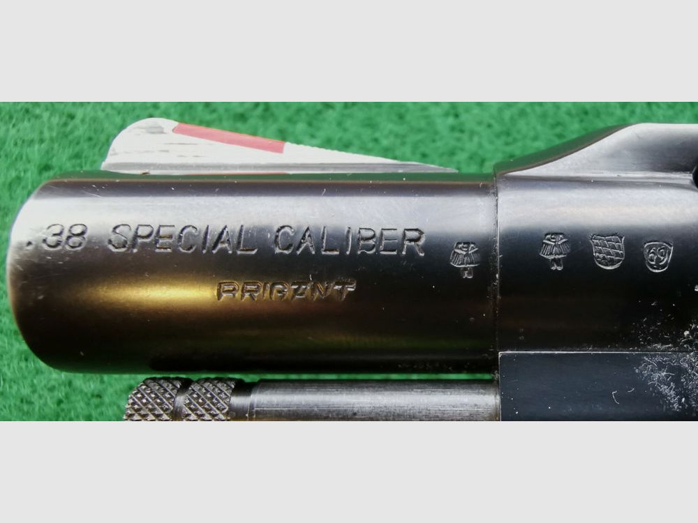 Miroku Mod. Liberty Chief