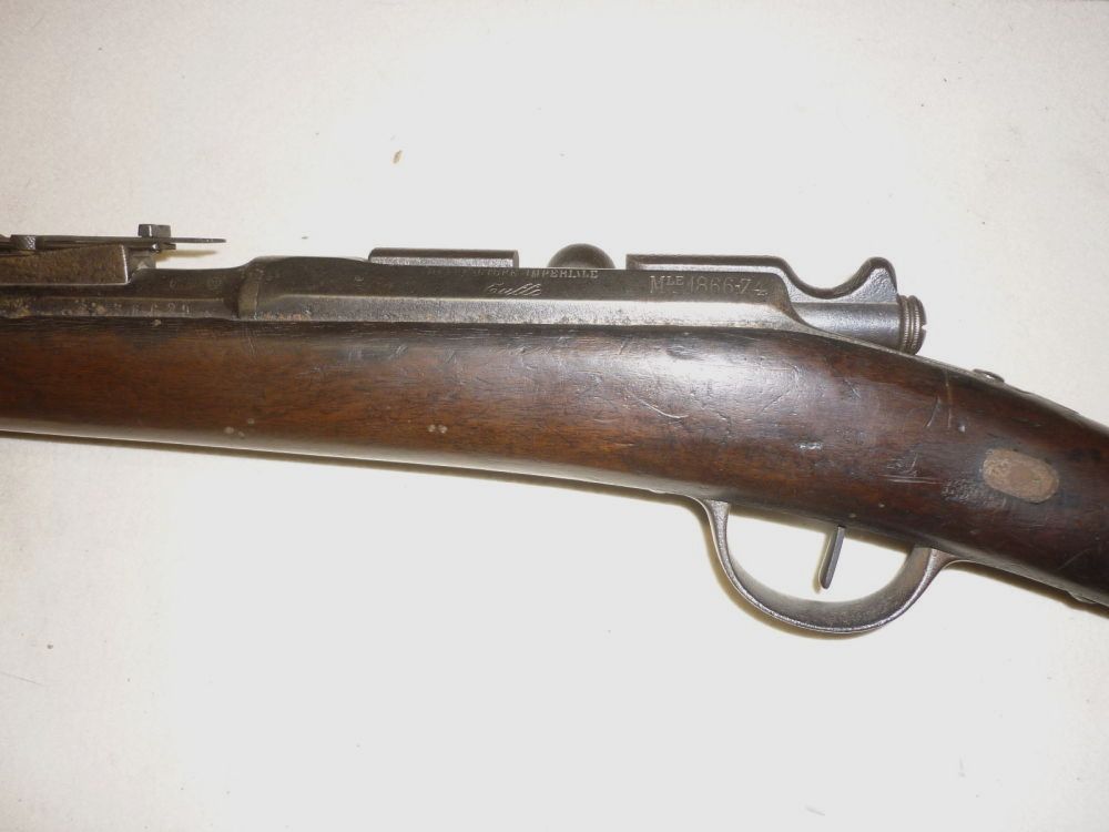 Maufaktur .. zie foto M1866/74