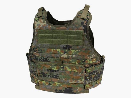 Zentauron Zentauron Plattenträger ARES flecktarn