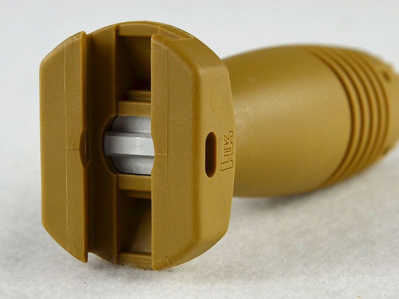 Heckler & Koch greep zandkleur