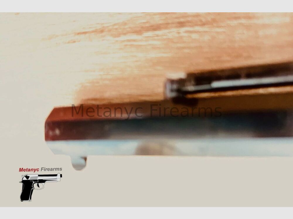 Euroarms bez .44 Colt Front Loading