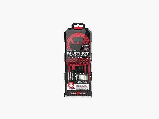 Set di Pulizia Multi-Kits Real Avid - Corde e Spazzole - Manutenzione Completa - Prestazioni e Durabilità