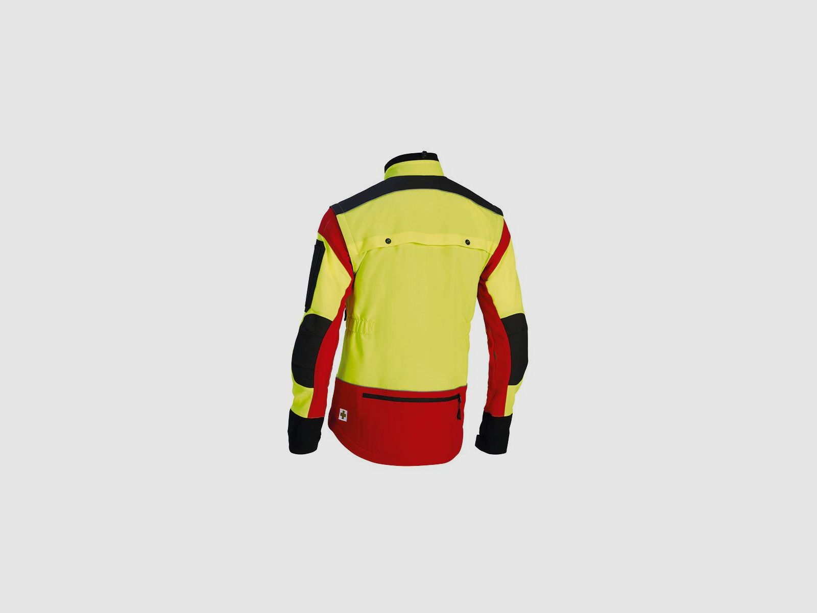 PSS X-treme Variojacke Gelb/ Rot