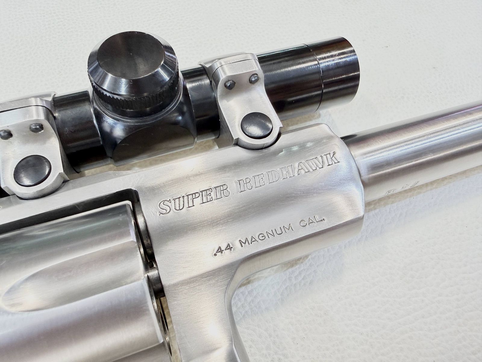RUGER SUPER REDHAWK – 44 MAG., image 4 of 7