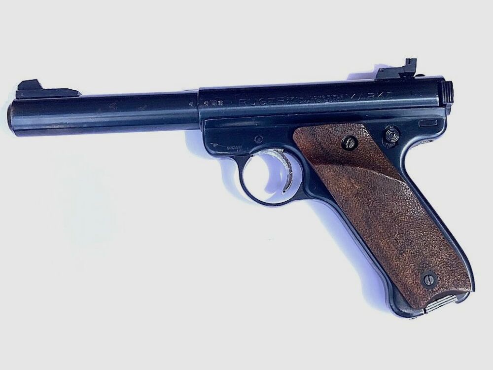 Ruger Mark I