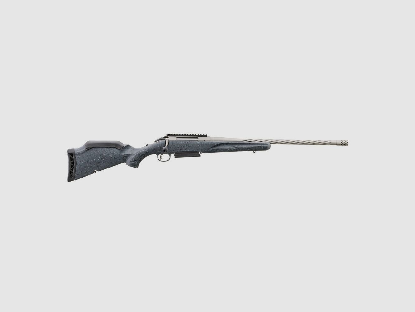 Ruger AMERICAN RIFLE GENERATION II STANDARD 7MM PRC 20"/51CM GRAU 5/8"-24