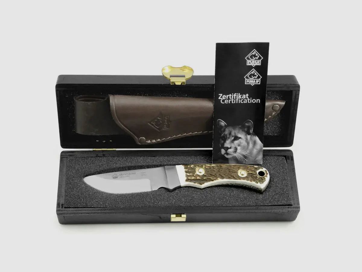 PUMA skinmaster, integral