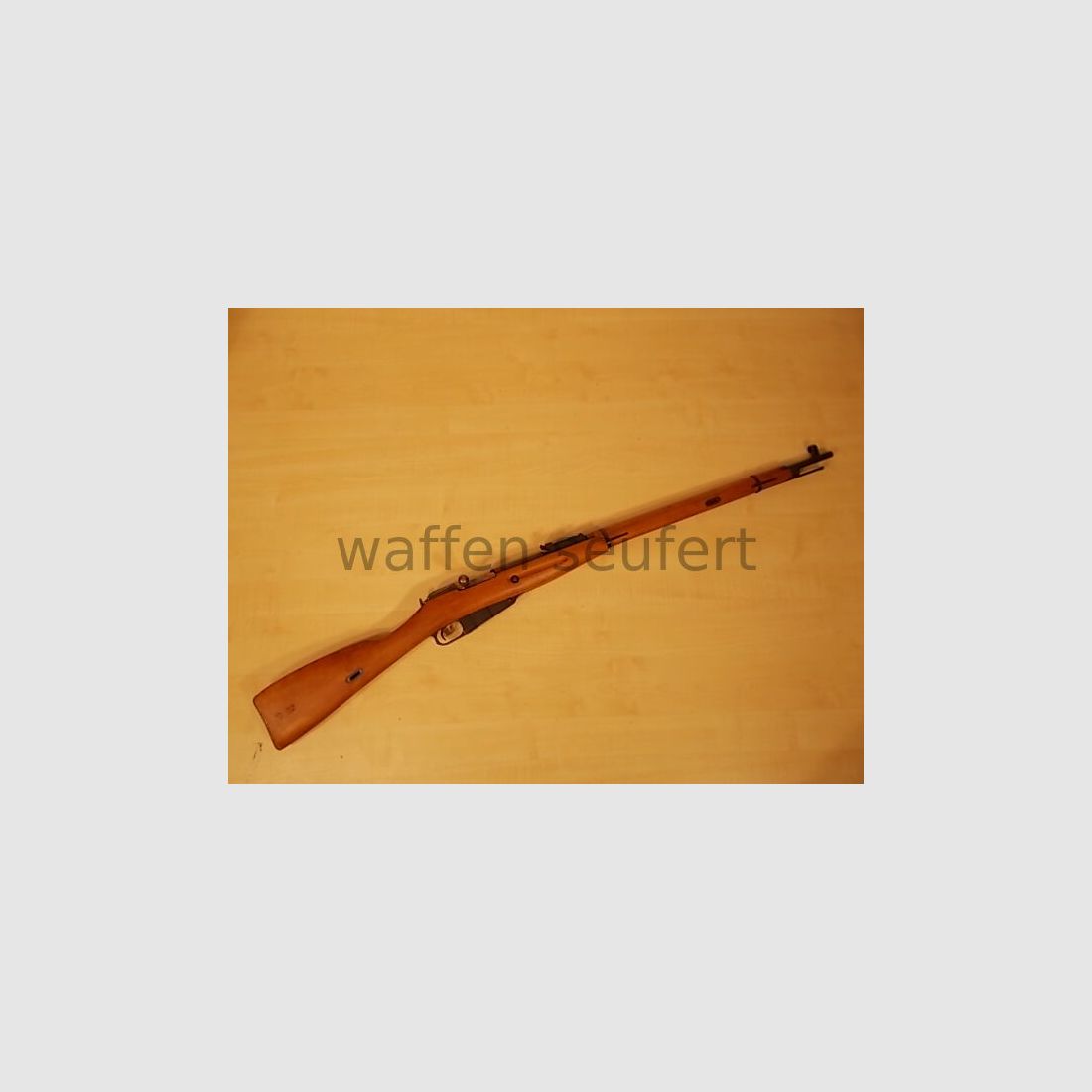 Mosin Nagant M 91/30 Gewehr Ungarn FEG Fertigung