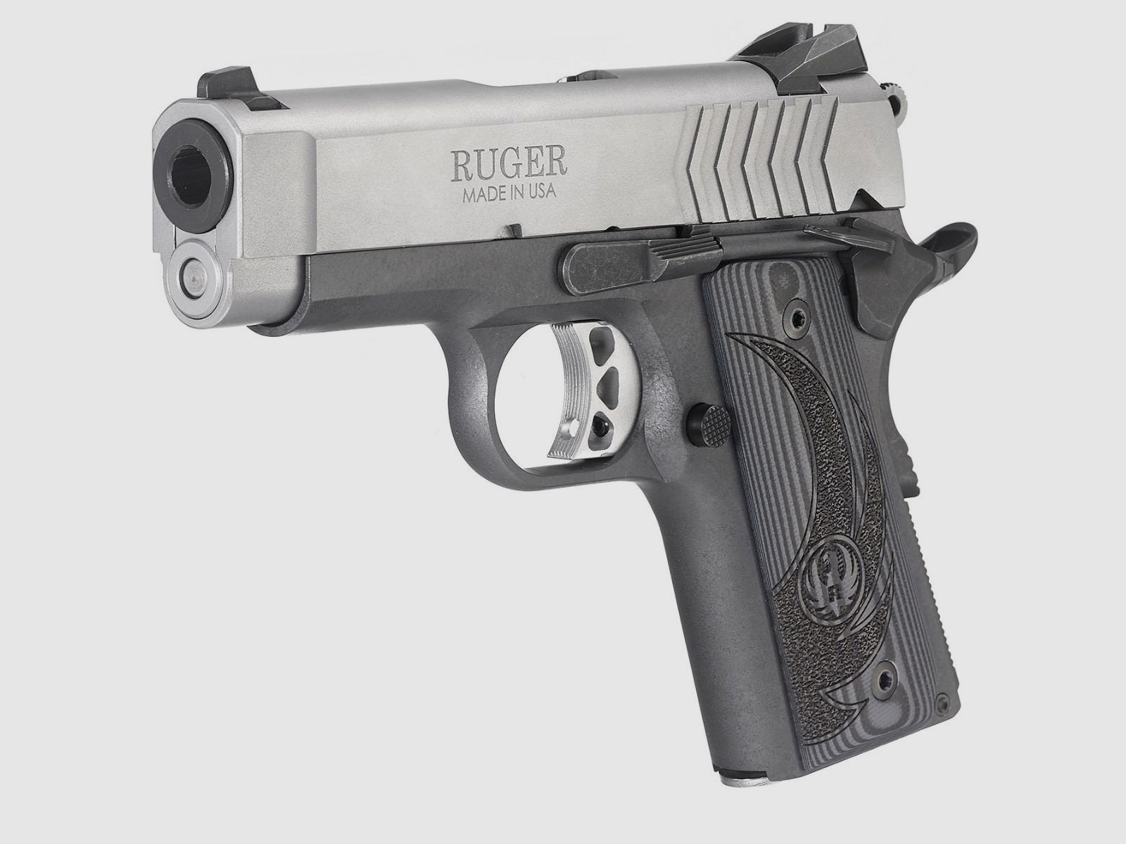 Ruger SR1911 Lightweight Officer 9x19 (6758), Bild 2 von 9