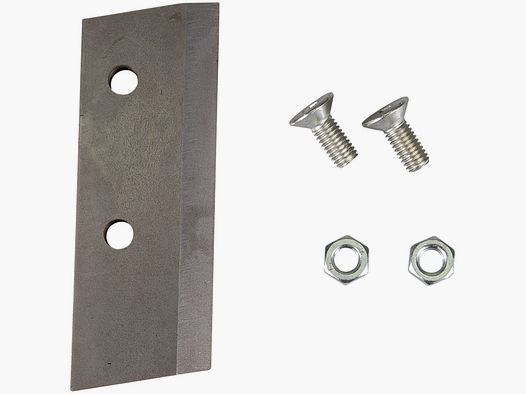 Couteau de rechange pour perceuse à terre standard