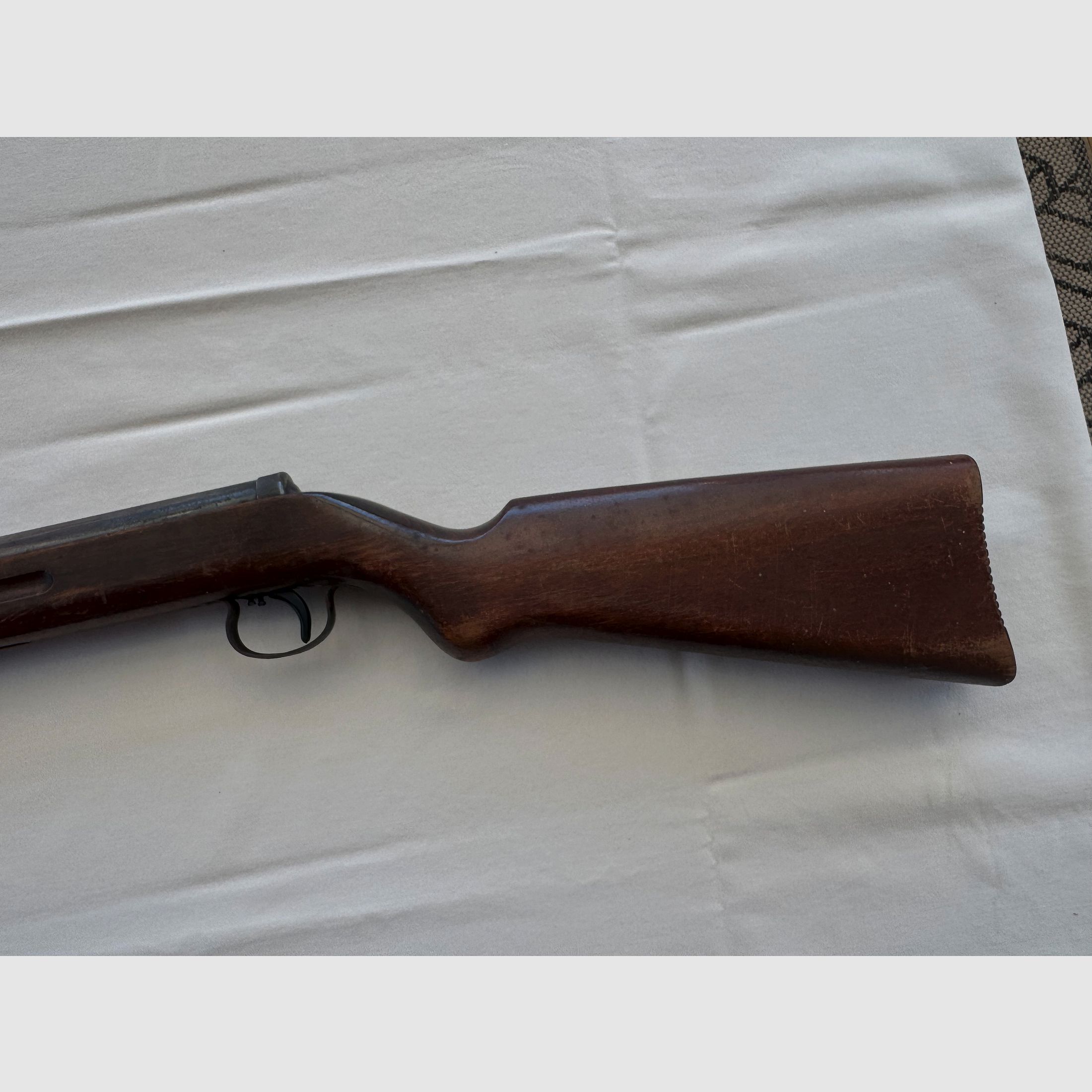  Gebr. Diana Luftgewehr Mod. 27