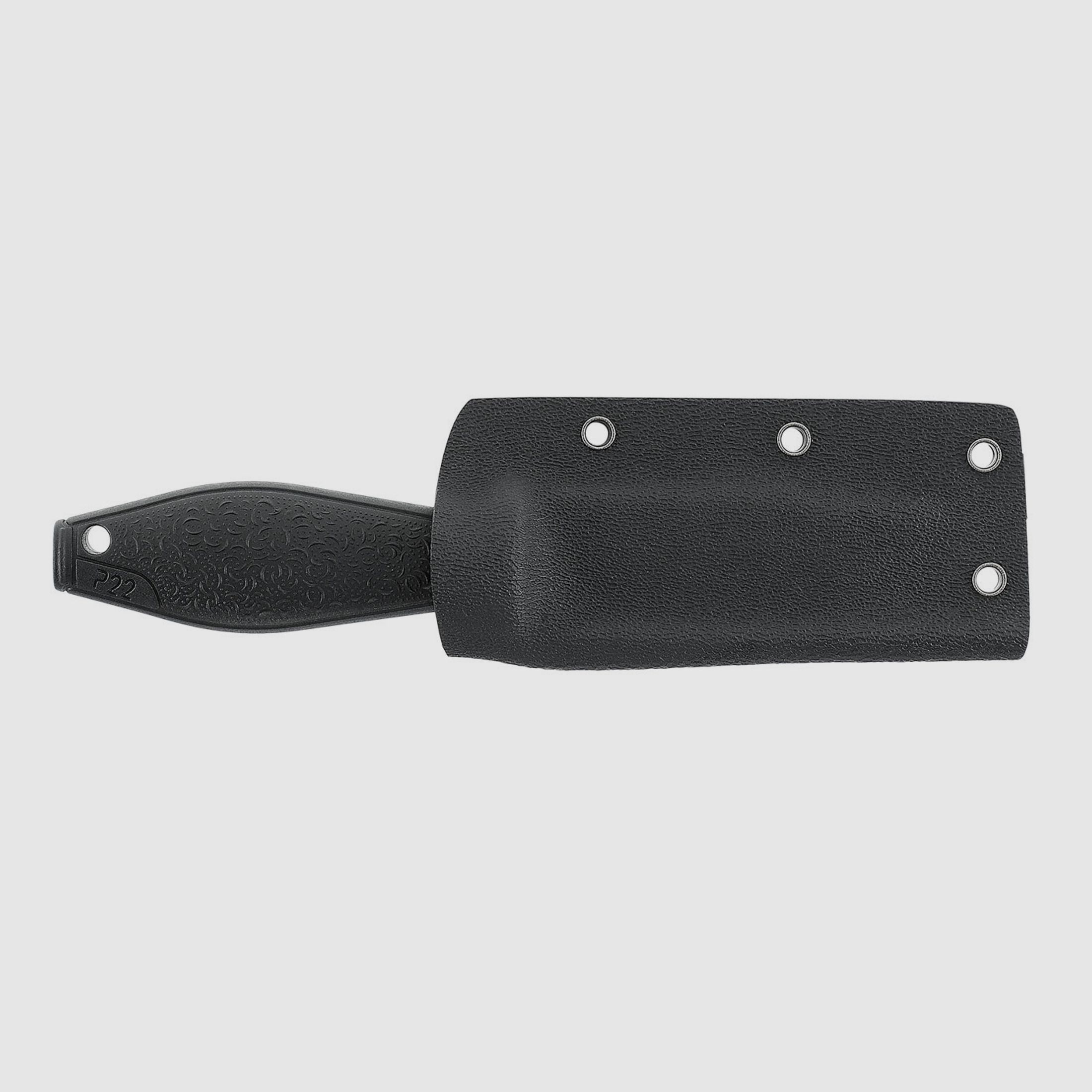 Umarex 5.0878 Knife Walther P22 TSK Fixed Blade BLK