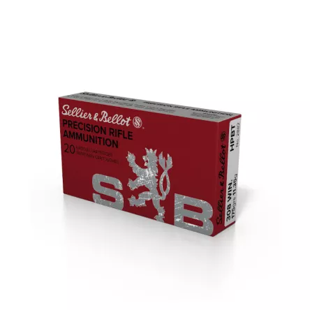 308 Win S&B HPBT 11,35 g/175 gr