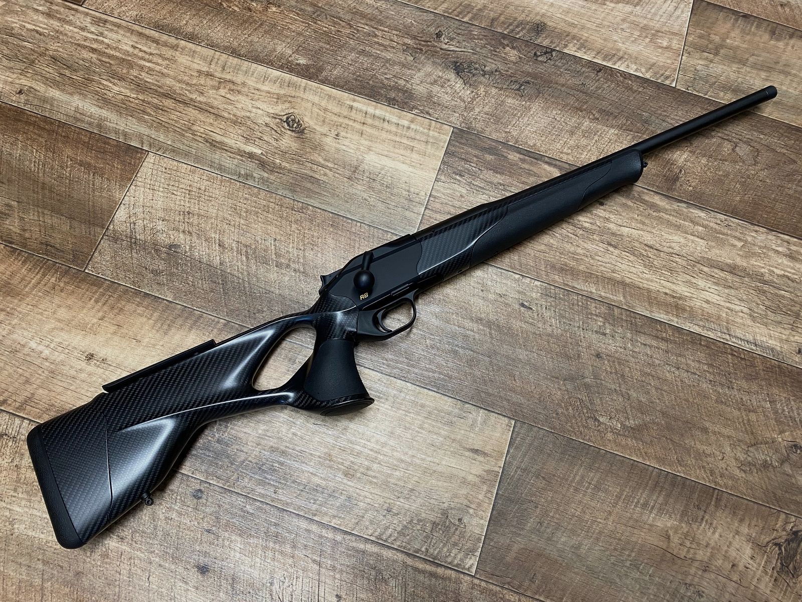 Blaser R8 Ultimate Carbon  mit verstellbarem Schaftrücken  sofort lieferbar 