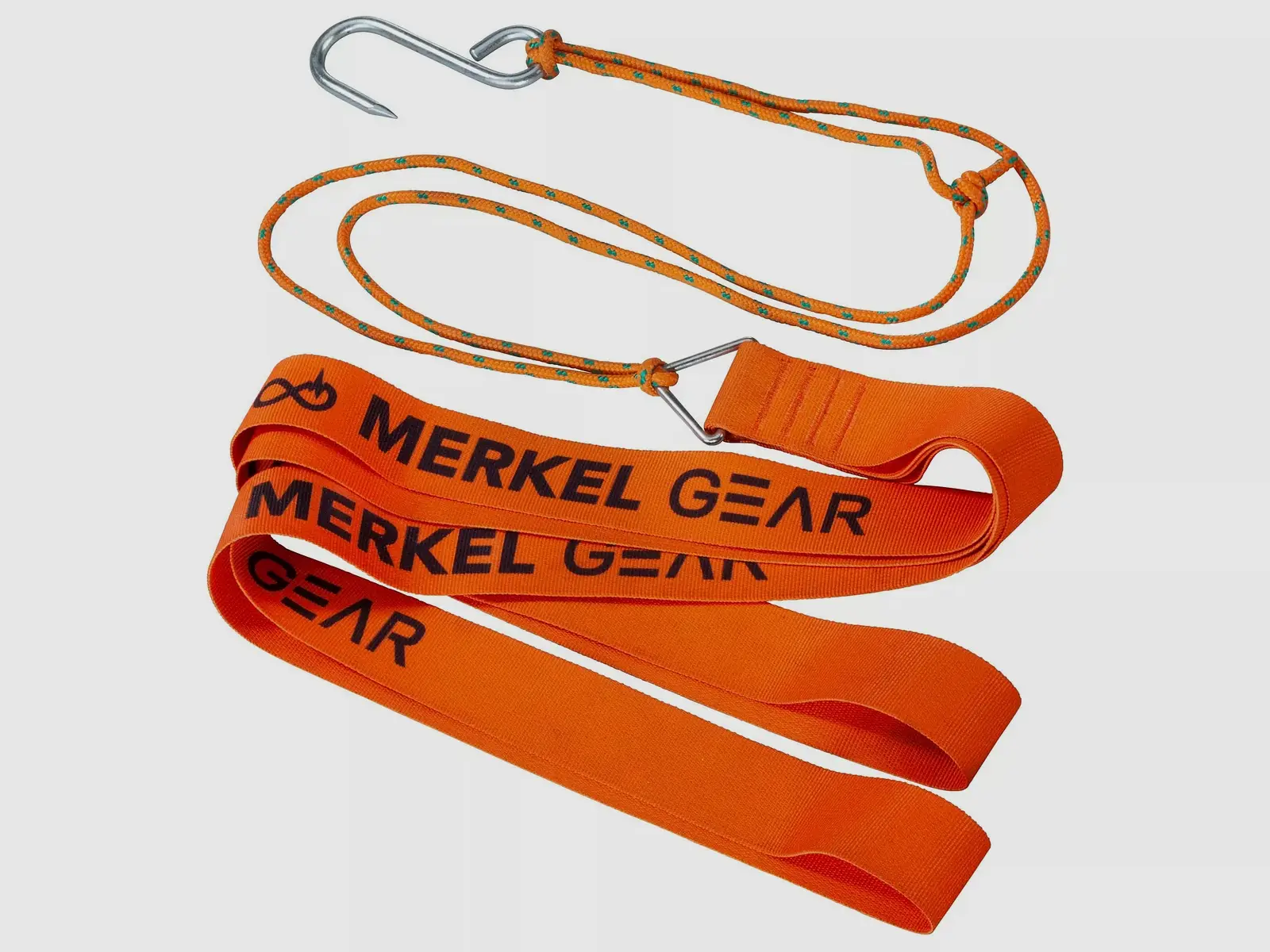 Merkel Gear recovery strap, recovery aid Deer Drag €45.90